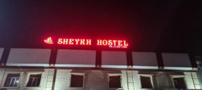 Sheykh hostel, Andijan